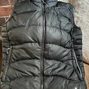 Rei down vest
